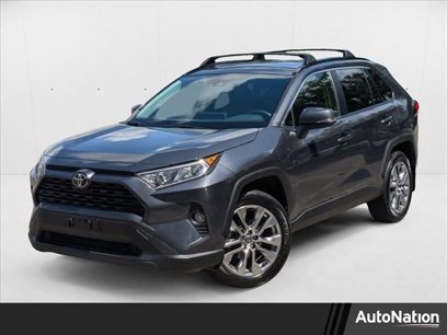 Used 2021 Toyota RAV4 XLE Premium