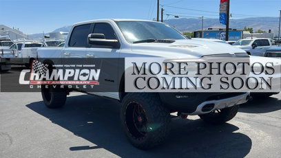 Used 2019 RAM 1500 Rebel w/ Rebel Level 2 Equipment Group
