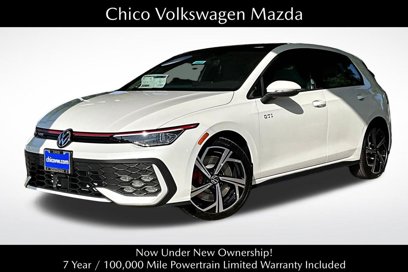 New 2025 Volkswagen GTI SE