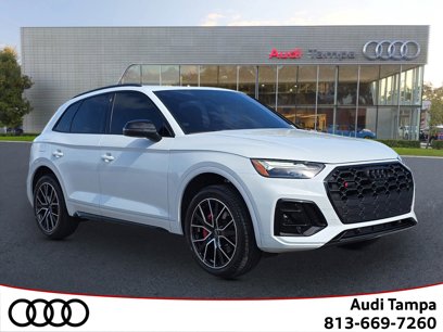 Used 2025 Audi SQ5 Premium Plus