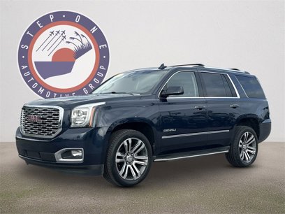 Used 2018 GMC Yukon Denali w/ Open Road Package
