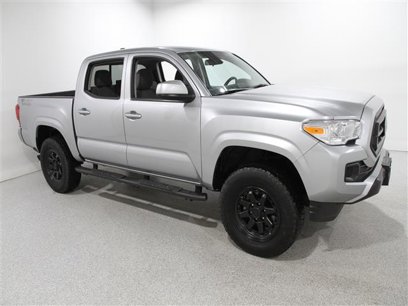 Certified 2023 Toyota Tacoma SR