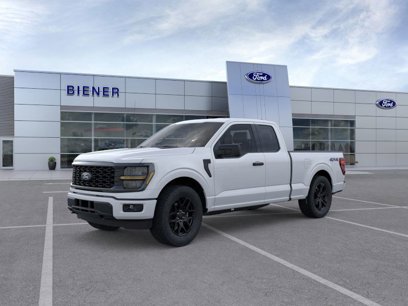 New 2025 Ford F150 STX