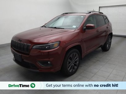 Used 2020 Jeep Cherokee High Altitude