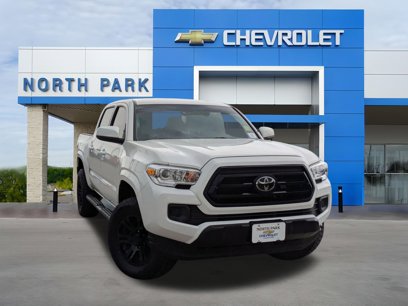 Used 2021 Toyota Tacoma 2WD Double Cab