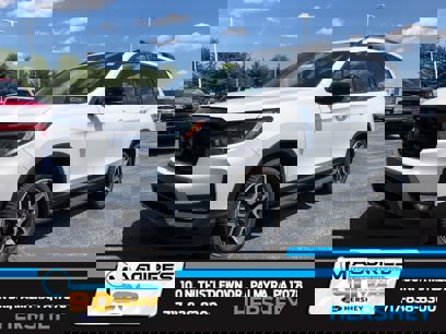 Used 2022 Honda Passport Elite