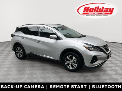 Used 2023 Nissan Murano SV