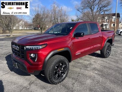 New 2025 GMC Canyon Elevation