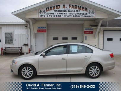 Used 2013 Volkswagen Jetta SE