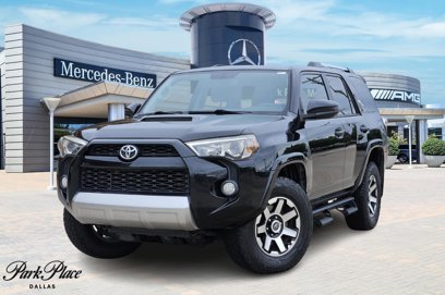 Used 2018 Toyota 4Runner TRD Off-Road