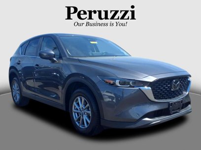 Certified 2022 MAZDA CX-5 AWD 2.5 S