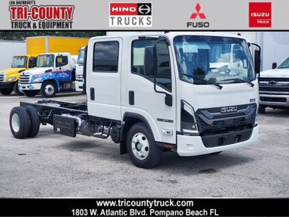 New 2025 Isuzu NPR