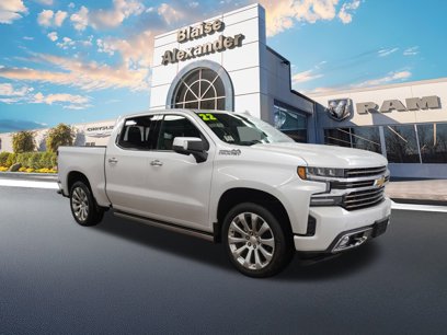Used 2022 Chevrolet Silverado 1500 High Country