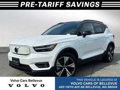 Certified 2022 Volvo XC40 P8 Recharge Plus