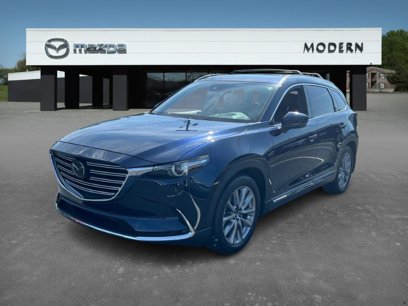 Certified 2022 MAZDA CX-9 Grand Touring