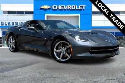 Used 2014 Chevrolet Corvette Stingray Coupe w/ 3LT Preferred Equipment Group
