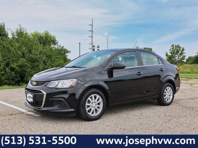 Used 2017 Chevrolet Sonic LT