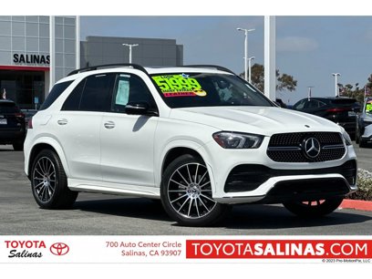 Used 2023 Mercedes-Benz GLE 350 4MATIC