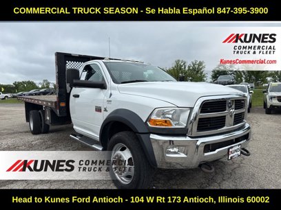 Used 2012 RAM 5500 SLT
