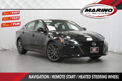 Used 2024 Nissan Altima 2.0 SR