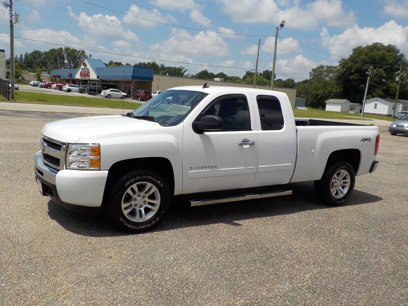 Used 2011 Chevrolet Silverado 1500 LT