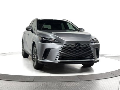 New 2025 Lexus RX 350 Premium Plus w/ Convenience Package