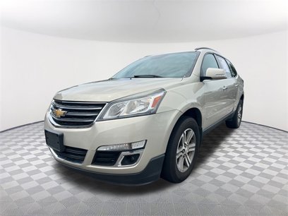 Used 2015 Chevrolet Traverse LT
