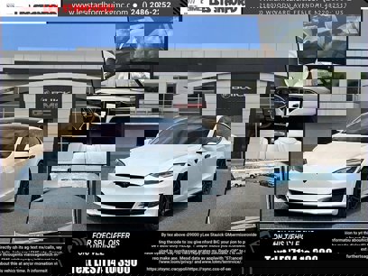 Used 2017 Tesla Model S 60