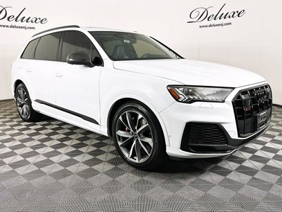 Used 2023 Audi SQ7 Prestige w/ Prestige Package