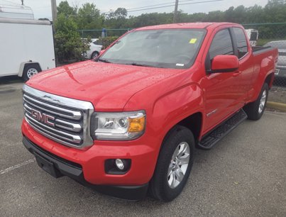 Used 2018 GMC Canyon SLE w/ SLE Convenience Package