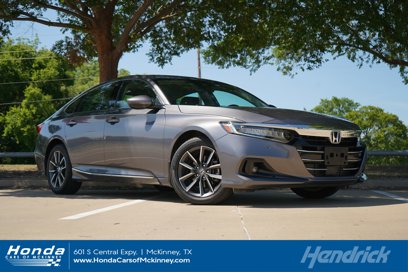 Certified 2022 Honda Accord EX-L
