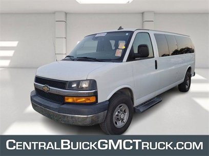 Used 2019 Chevrolet Express 3500 LT w/ LT Preferred Equipment Group
