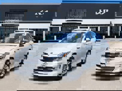 Used 2018 Kia Optima LX
