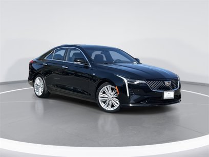 Certified 2024 Cadillac CT4 Premium Luxury w/ Climate Package