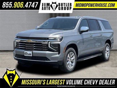 New 2025 Chevrolet Suburban Premier