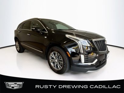 Used 2023 Cadillac XT5 Premium Luxury