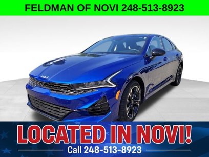 Used 2023 Kia K5 GT-Line