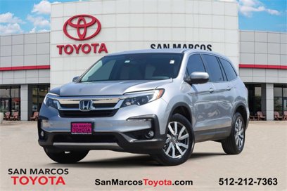 Used 2020 Honda Pilot EX-L