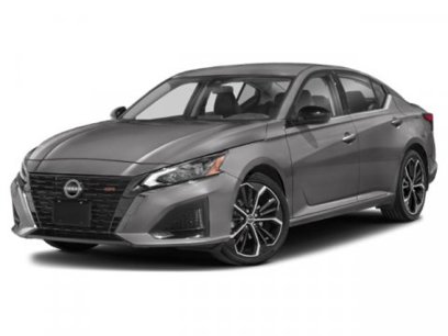 New 2025 Nissan Altima 2.5 SR