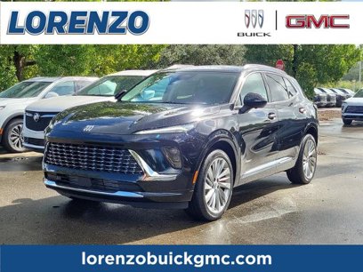 New 2024 Buick Envision Avenir