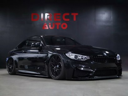 Used 2015 BMW M4 Coupe