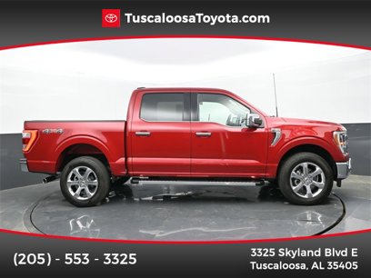 Used 2022 Ford F150 Lariat w/ Equipment Group 502A High