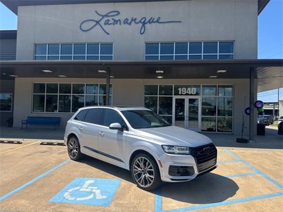 Used 2019 Audi Q7 3.0T Prestige w/ Prestige Package