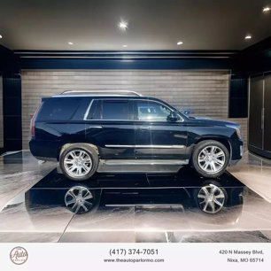 Used 2016 Cadillac Escalade Luxury