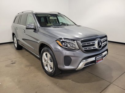 Used 2019 Mercedes-Benz GLS 450 4MATIC