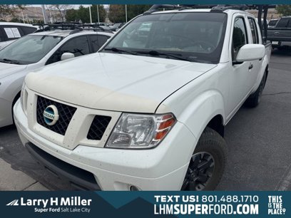 Used 2020 Nissan Frontier PRO-4X
