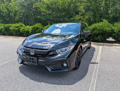 Used 2021 Honda Civic Sport