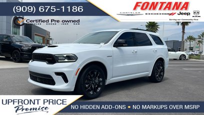 Certified 2024 Dodge Durango R/T