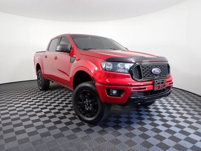 Used 2020 Ford Ranger XLT w/ Equipment Group 301A Mid