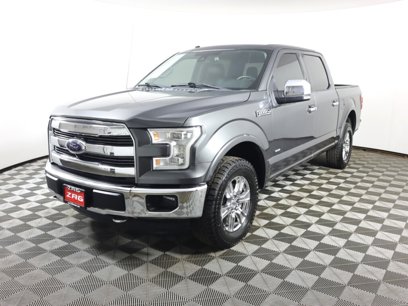 Used 2016 Ford F150 Lariat w/ Equipment Group 502A Luxury
